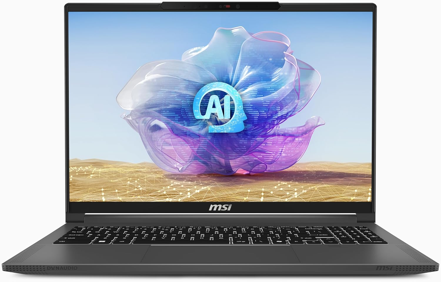 MSI Creator A16 AI+ Copilot+ AMD Ryzen AI 9 365 50 NPU TOPS, NVIDIA GeForce RTX 4060 8GB, 16 MSI Creator A16 AI+ Copilot+ AMD Ryzen AI 9 365 50 NPU TOPS, NVIDIA GeForce RTX 4060 8GB, 16
